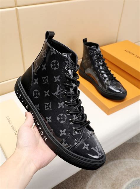 louis vuitton high top mens|Louis Vuitton tops for women.